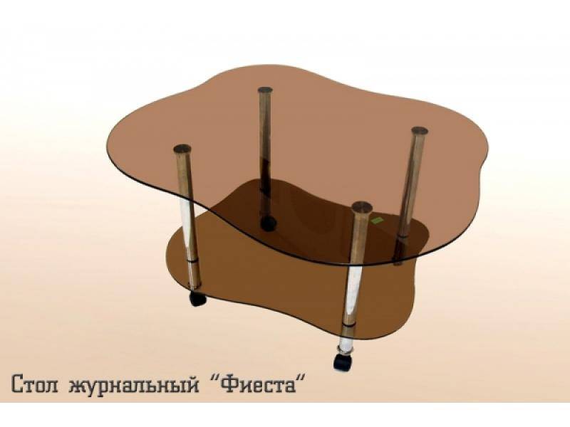 стол журнальный фиеста в Белгороде