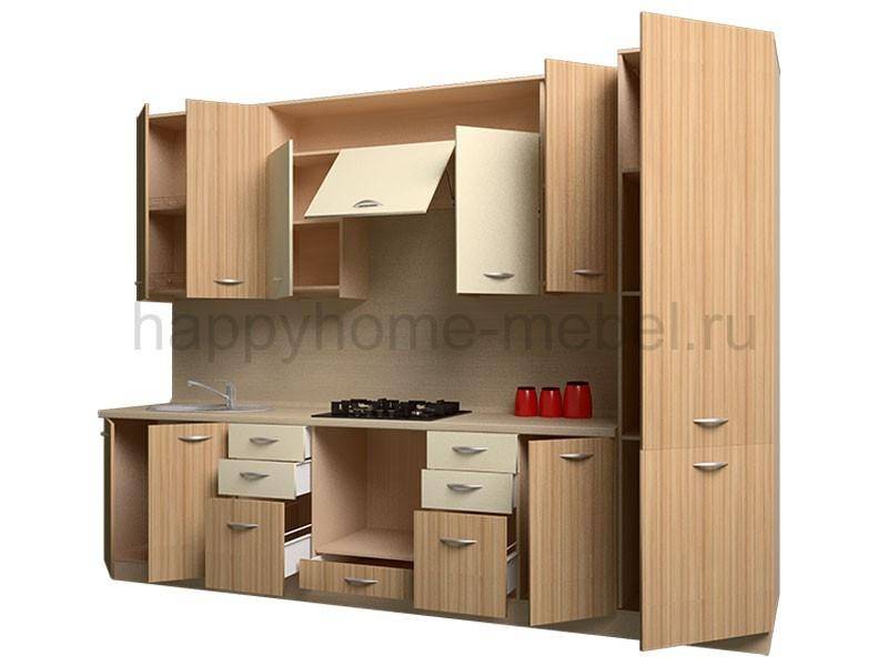 удобный набор для кухни life wood 6 3200 в Белгороде