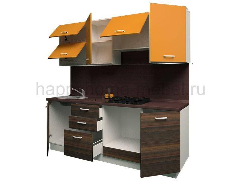 кухня сolor wood 1 2200 2 метра в Белгороде