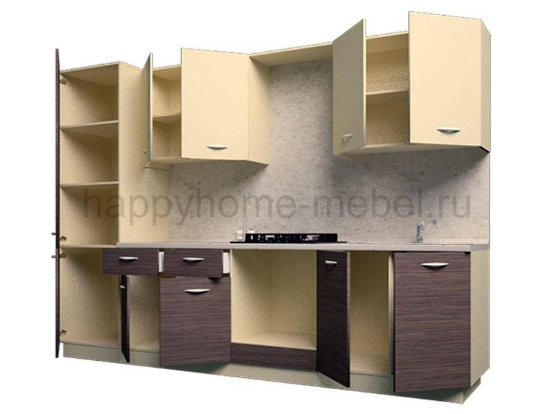 готовая мебель для кухни life wood 5 3000 в Белгороде