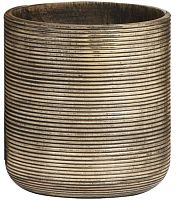 ваза настольная canister wood small в Белгороде