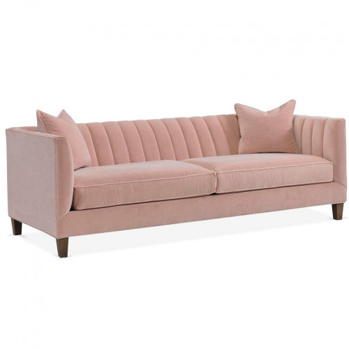 диван penelope sofa прямой розовый в Белгороде