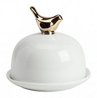 сервировочное блюдо с крышкой bird cloche в Белгороде