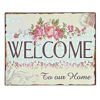 панно welcome в Белгороде