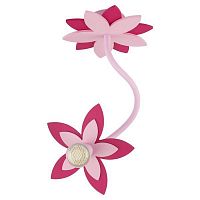 подвесной светильник nowodvorski flowers pink 6893 в Белгороде