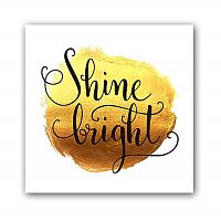 Постер Shine А4
