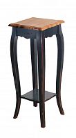 подставкая для цветов высокая mobilier de maison коричневая в Белгороде