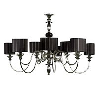 люстра ncs 010/n от jago черная/ хром в Белгороде