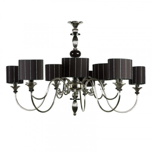 люстра ncs 010/n от jago черная/ хром в Белгороде