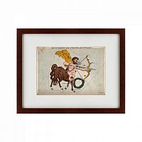картина: signs of zodiac sagittarius, 1825 в Белгороде