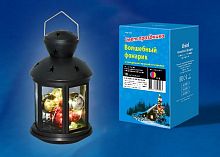 переносной светодиодный фонарь uniel (ul-00002309) 120х200 uld-l1220-010/dtb/rgb black в Белгороде