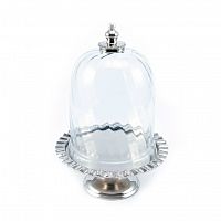 сервировочный поднос с куполом crystal dome light в Белгороде