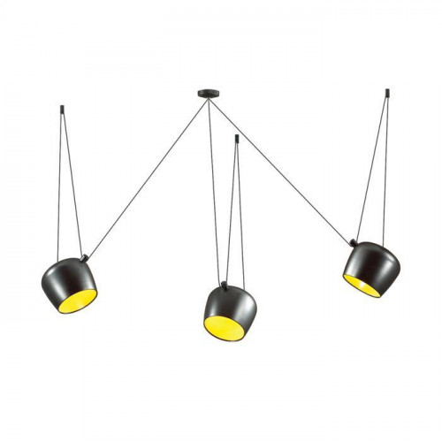 подвесная люстра odeon light foks 4104/3 в Белгороде