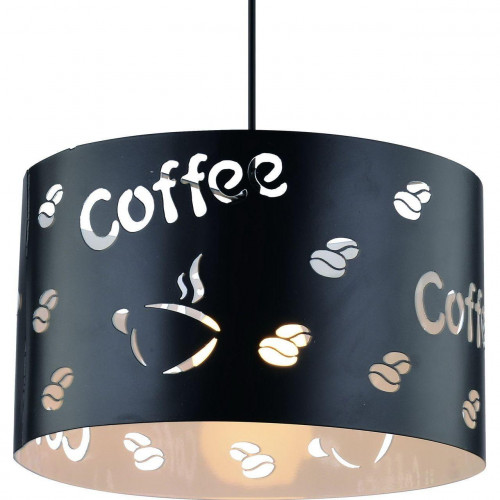 подвесной светильник arte lamp caffetteria a1233sp-1bk в Белгороде