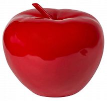 яблоко декоративное красное vitamin collection red apple small в Белгороде