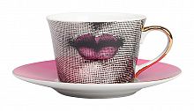 чайная пара пьеро форназетти faces pink в Белгороде