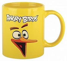 кружка angry birds movie yellow 340 мл в Белгороде