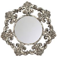 зеркало круглое в широкой раме монришар в Белгороде