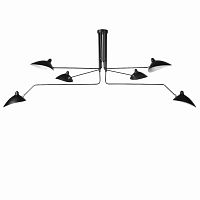 потолочный светильник spider mouille e 6 ламп в Белгороде
