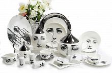 столовый сервиз пьеро форназетти silver faces в Белгороде