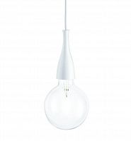 подвесной светильник ideal lux minimal sp1 bianco в Белгороде