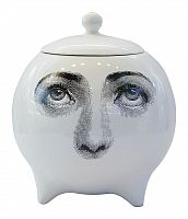 декоративная ваза с крышкой пьеро форназетти scent sphere nose в Белгороде