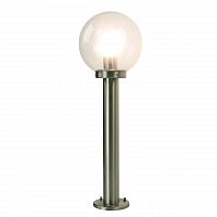 уличный светильник arte lamp gazebo a8366pa-1ss в Белгороде