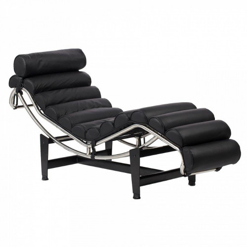 шезлонг chaise longue черный в Белгороде