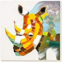 картина rhinoceros в Белгороде