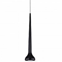 подвесной светильник arte lamp slanciato a4010sp-1bk в Белгороде