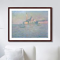 картина: the church of san giorgio maggiore, venice, 1908г. в Белгороде