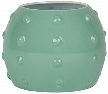 ваза настольная nucleus ball turquoise small в Белгороде