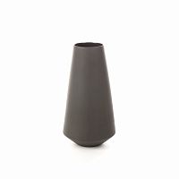 ваза cylinder темно-серый в Белгороде