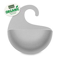 органайзер для ванной surf m organic, серый в Белгороде