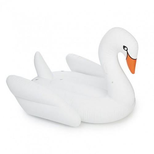 надувной круг swan белый в Белгороде