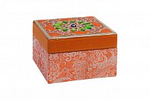 декоративная шкатулка blossom orange в Белгороде