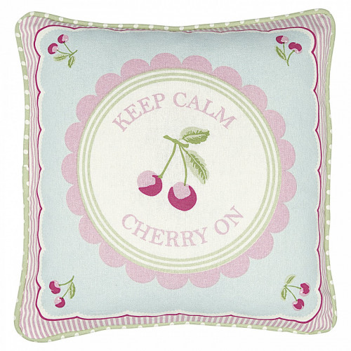 наволочка pieceprinted cherry mega white в Белгороде
