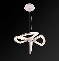 подвесной светодиодный светильник idlamp eleanor 398/50-ledwhitechrome в Белгороде