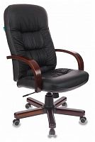 компьютерное кресло бюрократ t-9908/walnut для руководителя в Белгороде
