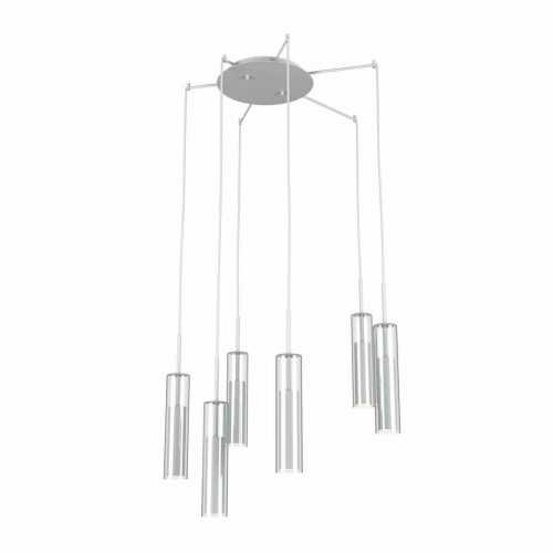 подвесная люстра lightstar cilino 756066 в Белгороде