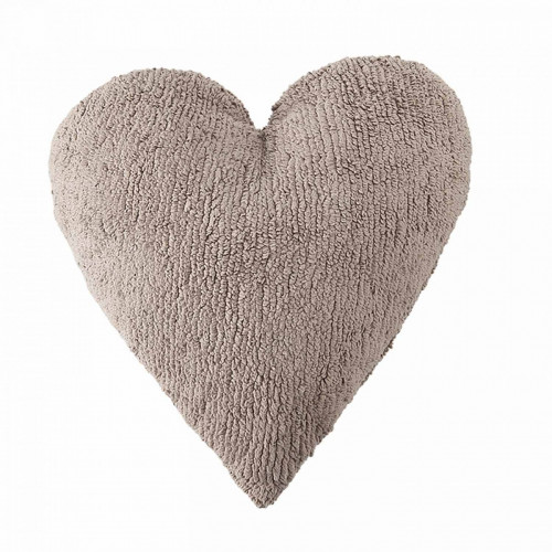 подушка heart льняная в Белгороде