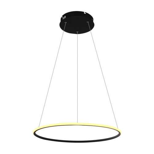 подвесной светодиодный светильник arte lamp a2500sp-1bk в Белгороде