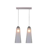 подвесной светильник idlamp iris glos 236/2-chrome в Белгороде