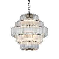 люстра vittoria 10a clear от delight collection прозрачная в Белгороде