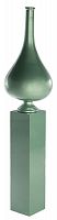 ваза напольная newfound balance green vessel big в Белгороде