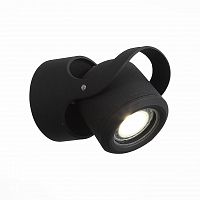 уличный настенный светодиодный светильник st luce round sl093.401.01 в Белгороде