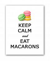 постер macarons а3 в Белгороде