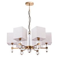 подвесная люстра arte lamp north a5896lm-6pb в Белгороде