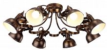 потолочная люстра arte lamp martin a5216pl-8br в Белгороде