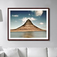 картина: mountain in the landscape in iceland в Белгороде